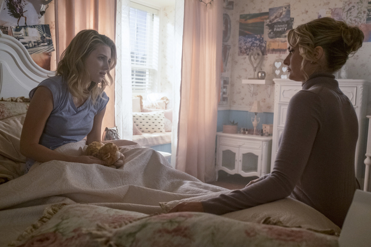 ‘Riverdale’ Recap ‘Chapter Ten: The Lost Weekend’: Secrets and Sins