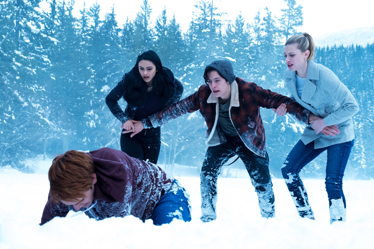‘Riverdale’ Season Finale Recap ‘Sweet Hereafter’: The End of Innocence