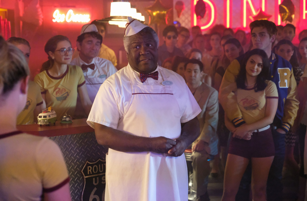 ‘Riverdale’ Recap ‘Chapter Fifteen: Nighthawks’: Things That Go Bump in the Night