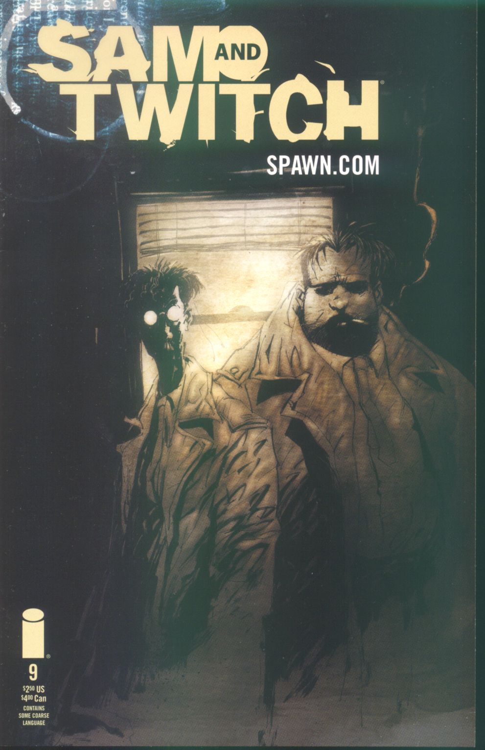 Kevin Smith Set to Develop ‘Sam and Twitch’ from ‘Spawn’ Into a Series for BBC America