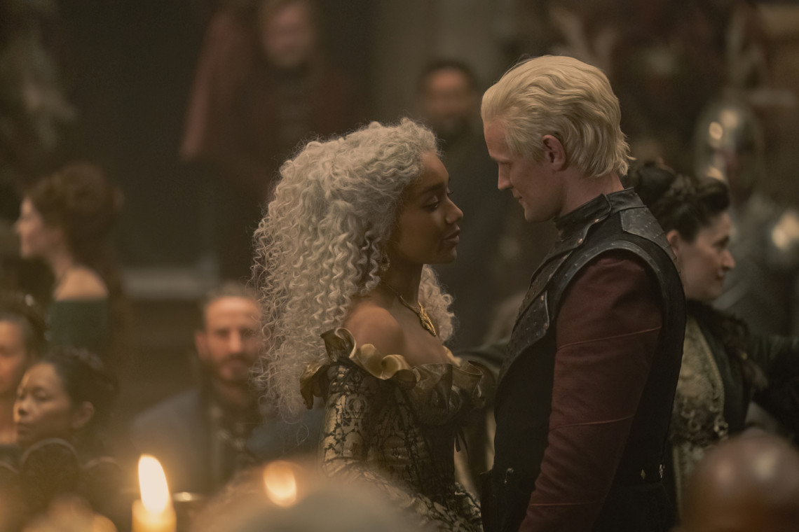 House of the Dragon’ Recap Season 1, Episode 5 ‘We Light the Way’: A Royal Wedding