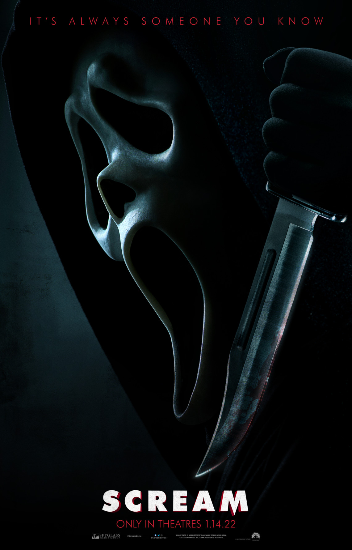 VIDEO: ‘Scream’ Trailer Reunites Cast from the Past with a New Ghostface Killer with Ties to the Original Film