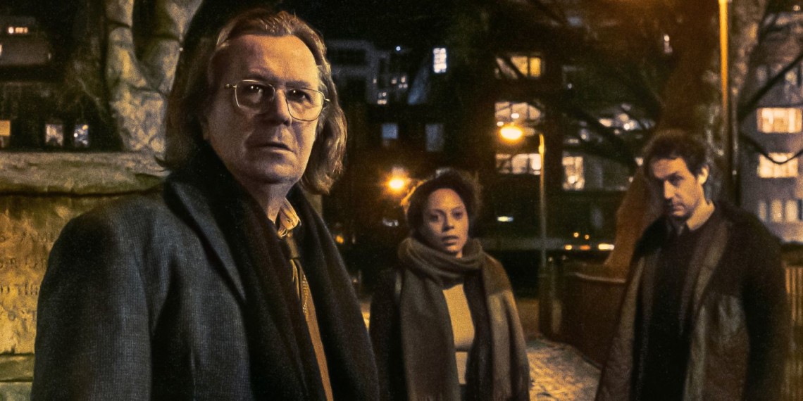 Slow Horses: TV Series Review