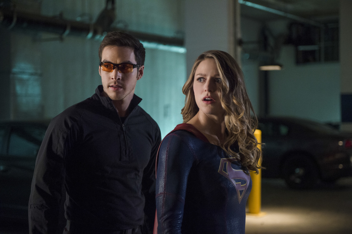 ‘Supergirl’ Recap ‘We Can Be Heroes’: Super Friends Unite!