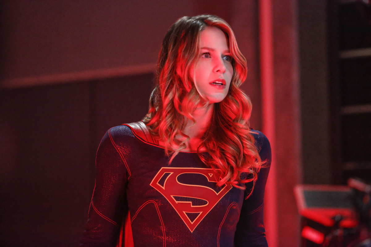 ‘Supergirl’ Recap ‘The Martian Chronicles’: Mars Attacks!