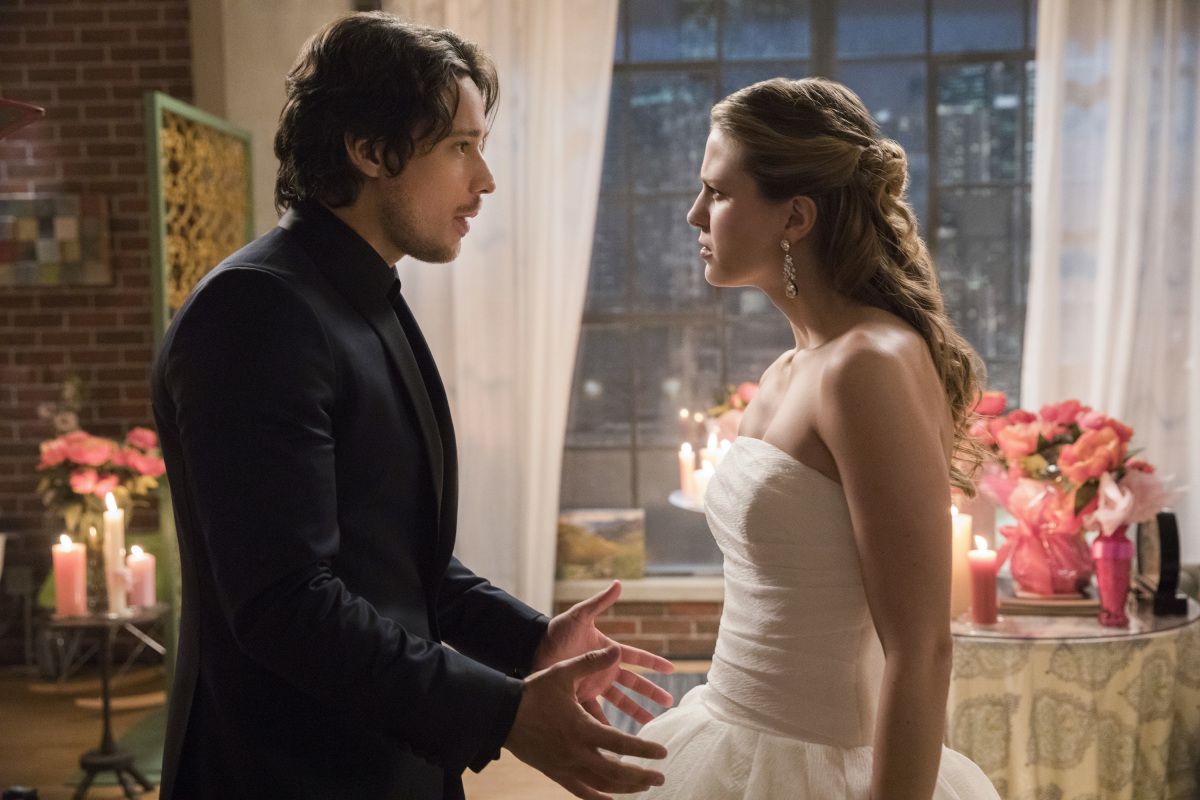‘Supergirl’ Recap ‘Mr. and Mrs. Mxyzptlk’: Nasty Woman