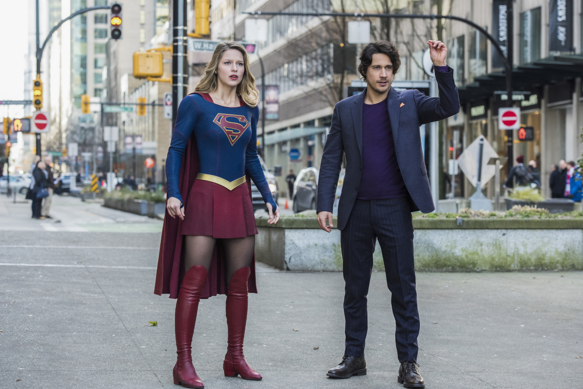 ‘Supergirl’ Recap ‘Mr. and Mrs. Mxyzptlk’: Nasty Woman