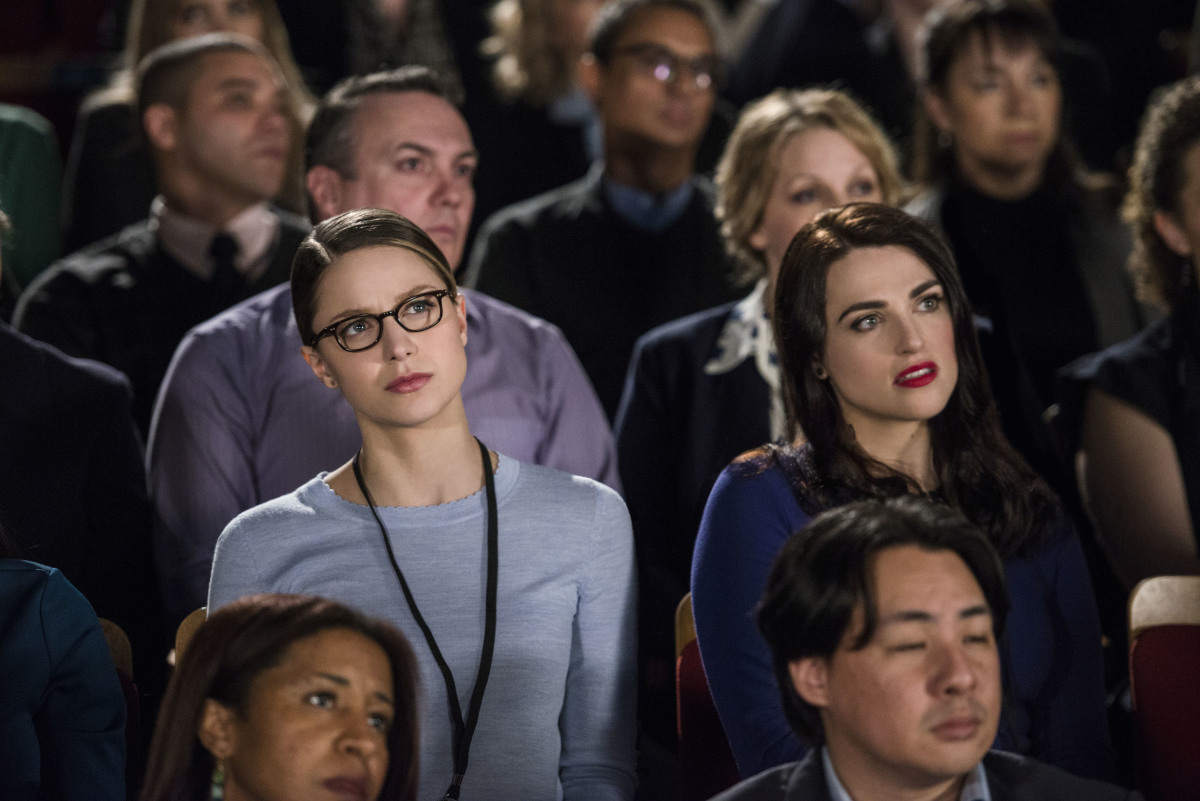 ‘Supergirl’ Recap ‘Ace Reporter’: The Nanostorm