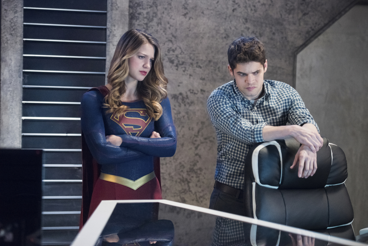 ‘Supergirl’ Recap ‘Alex’: Kidnapped