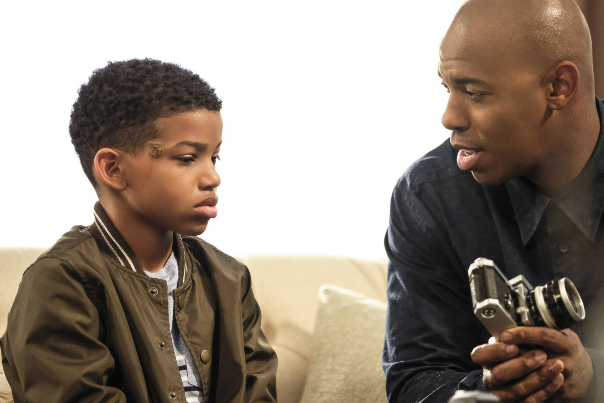 ‘Supergirl’ Recap ‘City of Lost Children’: A Hole in the Universe