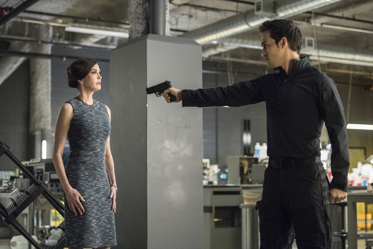 ‘Supergirl’ Recap ‘City of Lost Children’: A Hole in the Universe
