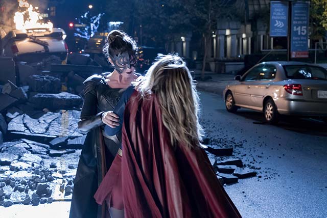 ‘Supergirl’ Mid-Season Finale Recap ‘Reign’: Mark of the Beast