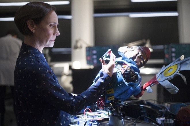 Supergirl Recap ‘Schott Through The Heart’: Mommy Issues