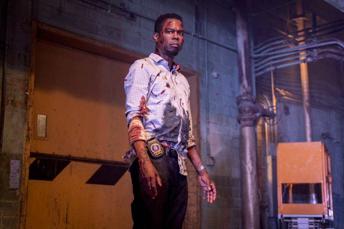 VIDEO: ‘Spiral: From the Book of Saw’ Trailer Teases Chris Rock Hunting Down Copycat Jigsaw Killer