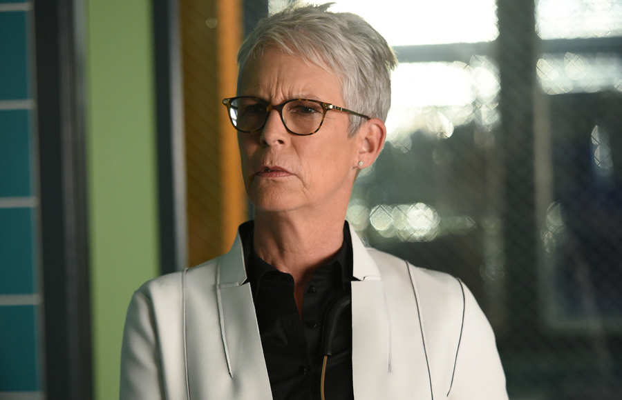 Jamie Lee Curtis Previews ‘Scream Queens’ Season 2