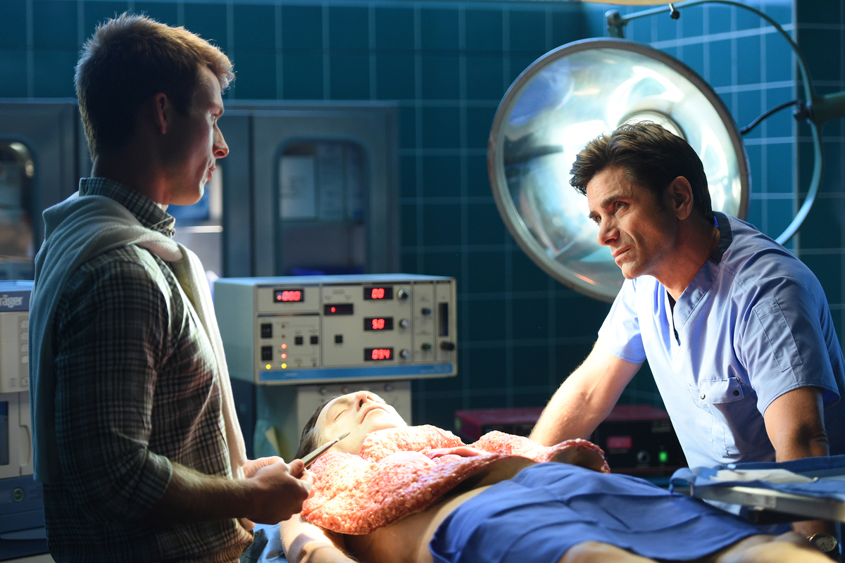 ‘Scream Queens’ Recap ‘Warts and All’: Beauty and the Beast