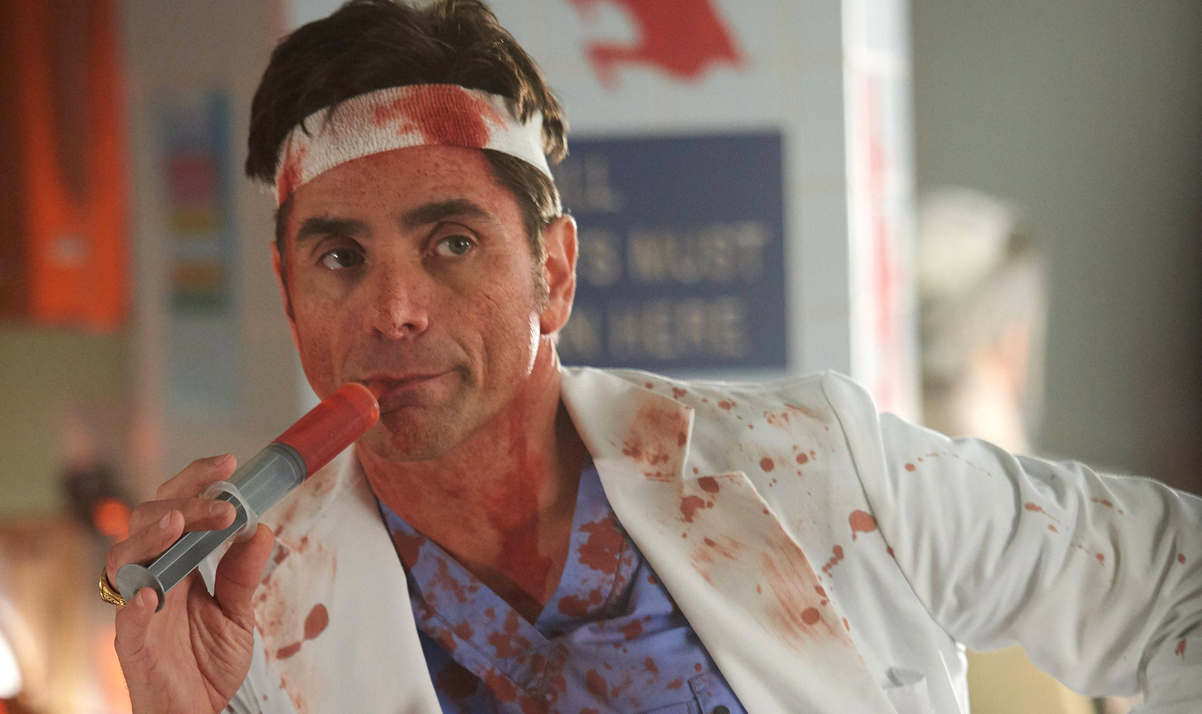 ‘Scream Queens’ Recap ‘Halloween Blues’: Somebody Gets Smurfed