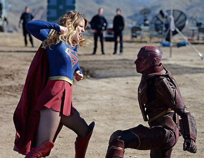 supergirl recap