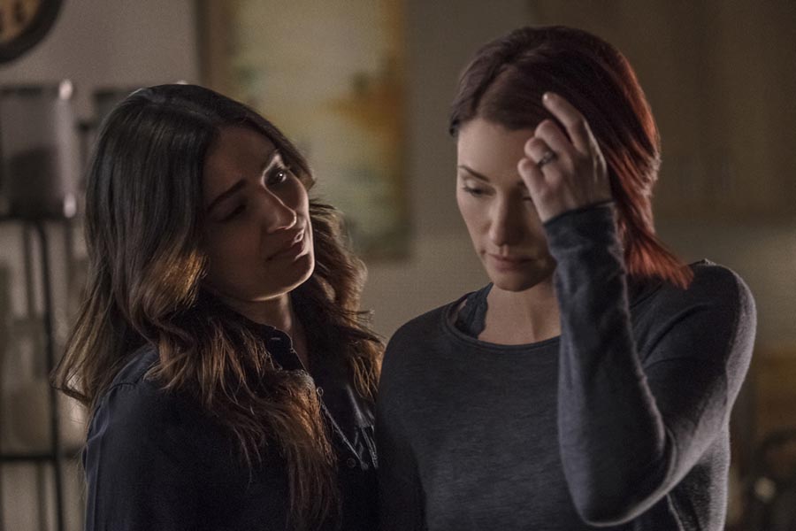 ‘Supergirl’ Recap ‘Damage’: All Through The Night