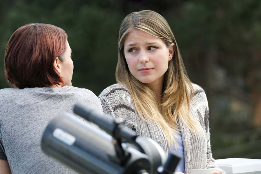 ‘Supergirl’ Recap ‘Midvale’: Sister to Sister