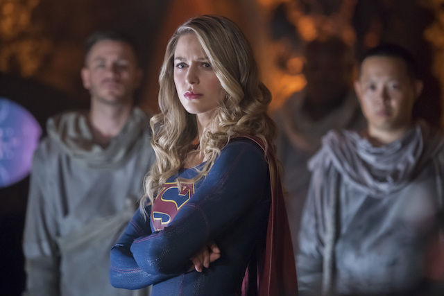 ‘Supergirl’ Recap ‘Far From the Tree’: Daddy Issues