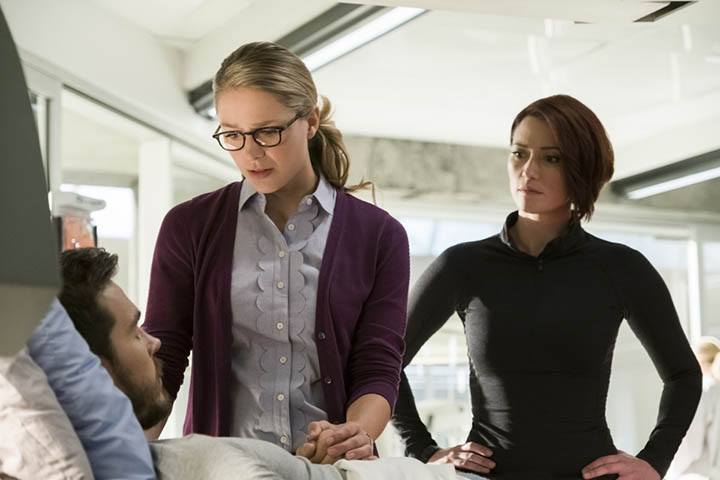 ‘Supergirl’ Recap ‘Wake Up’: Days of Future Past