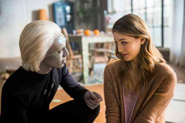 ‘Supergirl’ Recap ‘Legion of Superheroes’: Super Friends to the Rescue