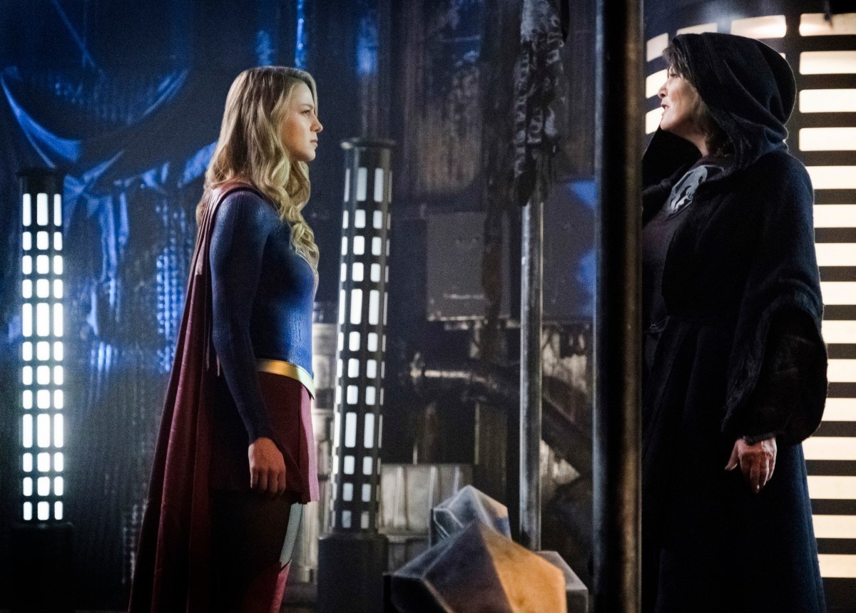 Supergirl Recap Fort Rozz The Enemy Of My Enemy Nerdcore Movement 5341