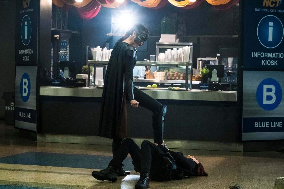 ‘Supergirl’ Recap ‘Both Sides Now’: Face/Off