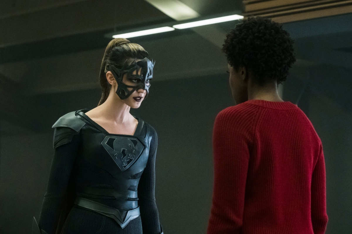 ‘Supergirl’ Recap ‘Both Sides Now’: Face/Off
