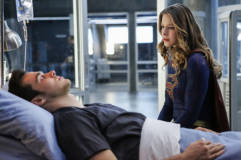 ‘Supergirl’ Recap ‘Medusa’: Alien Outbreak