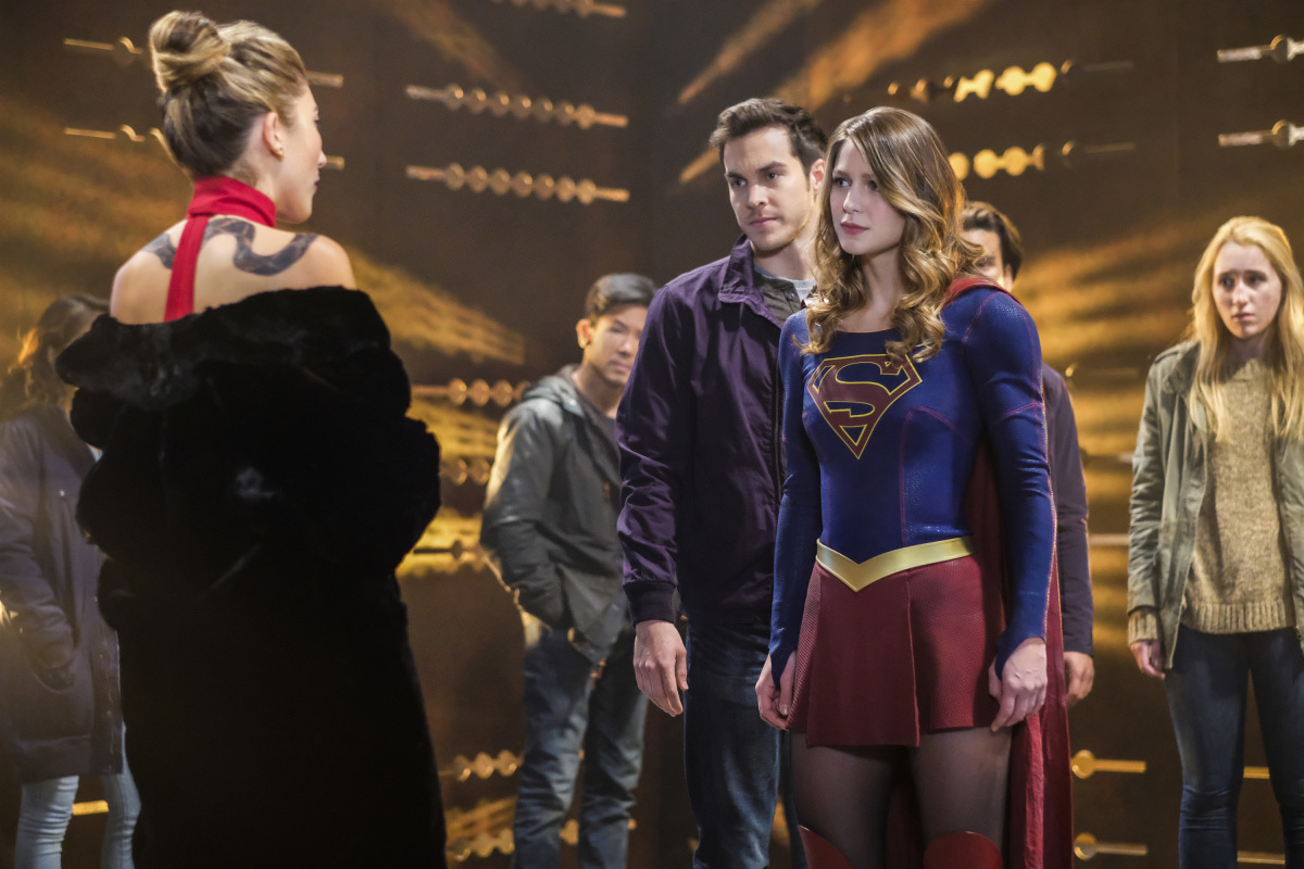 ‘Supergirl’ Recap ‘Supergirl Lives’: Missing in Action