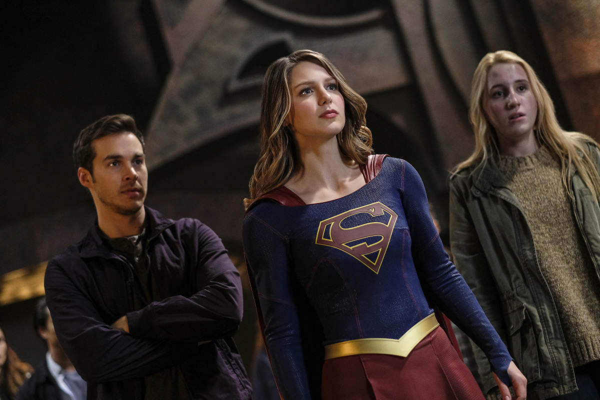 ‘Supergirl’ Recap ‘Supergirl Lives’: Missing in Action