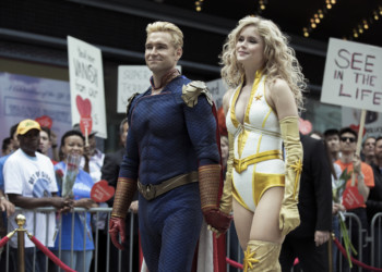 ‘The Boys’ Spinoff in the Works at Amazon Following Record-Breaking Season 2