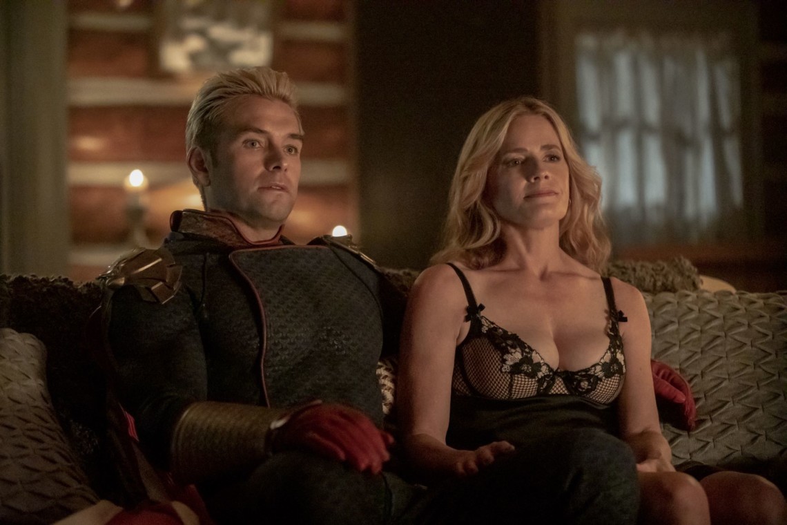 ‘The Boys’ Recap ‘Nothing Like It in the World’: Liberty and Justice for All