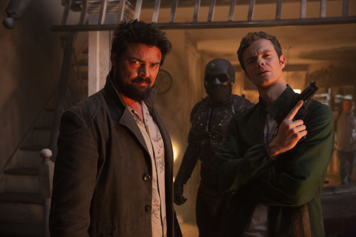 ‘The Boys’ Recap ‘We Gotta Go Now’: The Dawn of The Seven