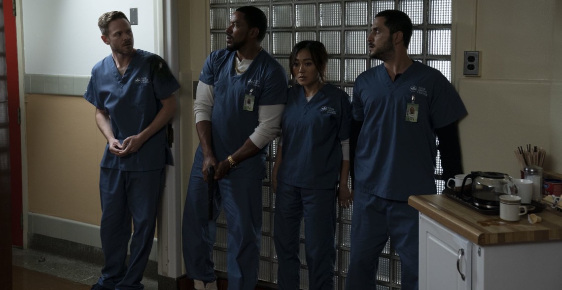 ‘The Boys’ Recap ‘The Bloody Doors Off’: Thank You For Being a Friend