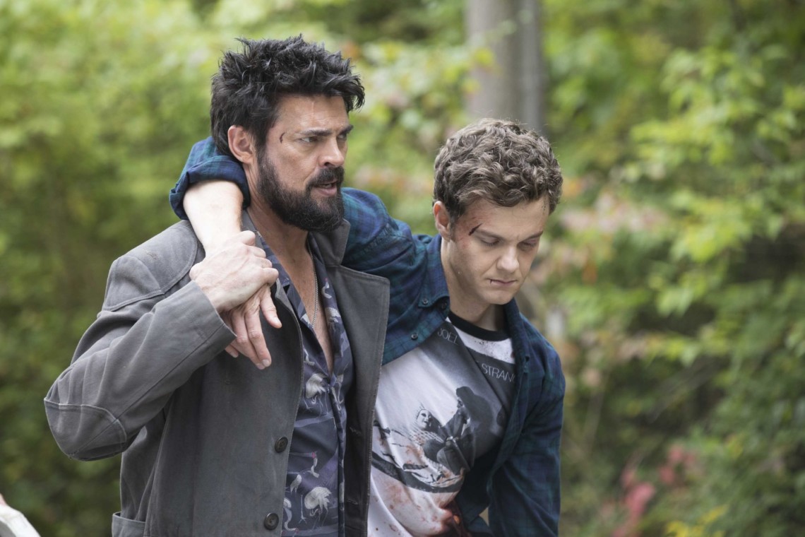 ‘The Boys’ Recap ‘The Bloody Doors Off’: Thank You For Being a Friend
