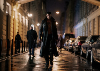 VIDEO: ‘The Crow’ Remake Trailer Showcases Bill Skarsgard Seeking Bloody Revenge as Eric Draven