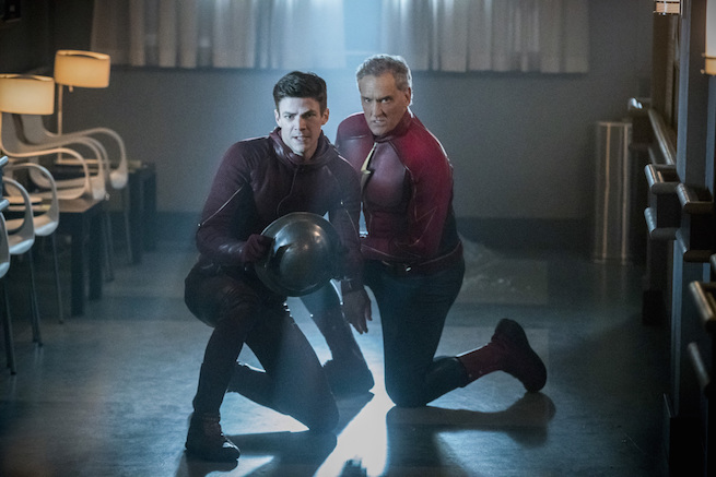 ‘The Flash’ Recap ‘Into the Speed Force’: Sins of the Past