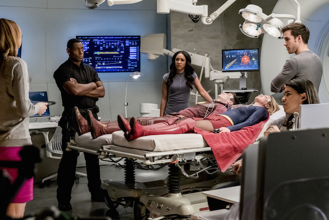 ‘The Flash’ Recap ‘Duet’: Once More With Feeling