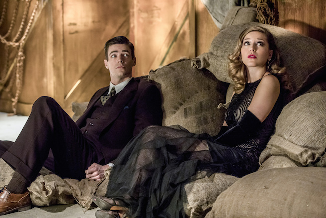 ‘The Flash’ Recap ‘Duet’: Once More With Feeling