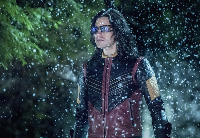 ‘The Flash’ Recap ‘Infantino Street’: Countdown to Extinction