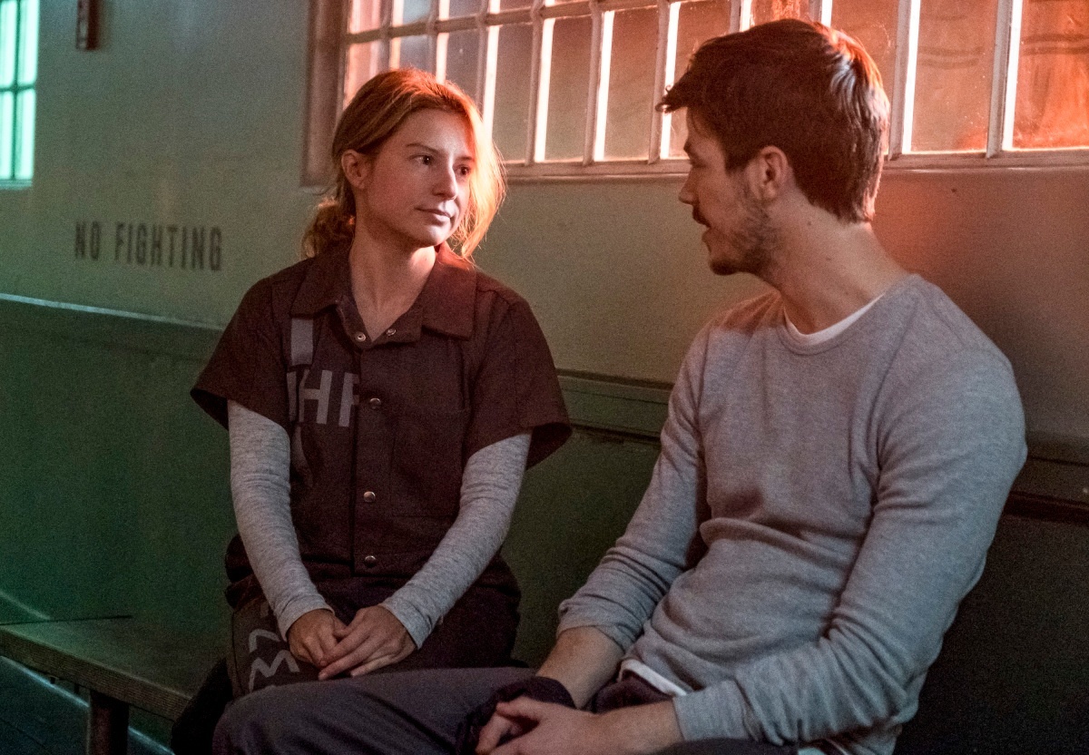 ‘The Flash’ Recap ‘True Colors’: Prison Break
