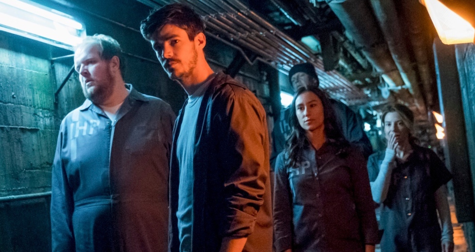 ‘The Flash’ Recap ‘True Colors’: Prison Break