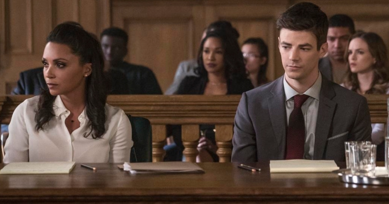 ‘The Flash’ Recap ‘The Trial of the Flash’: Crimes and Punishment