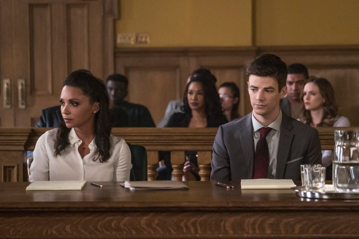 ‘The Flash’ Recap ‘The Trial of the Flash’: Crimes and Punishment