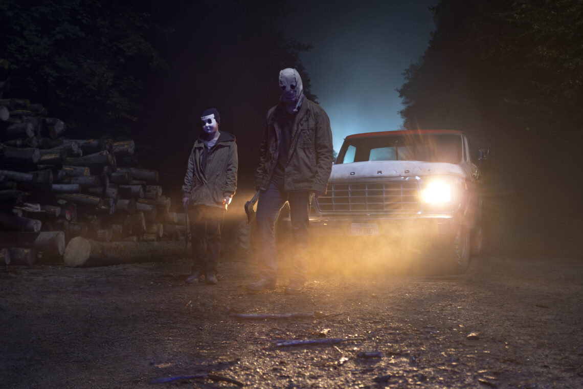 PHOTOS: First Look at ‘The Strangers’ Trilogy with ‘Riverdale’ Star Madelaine Petsch, Plot Details Revealed