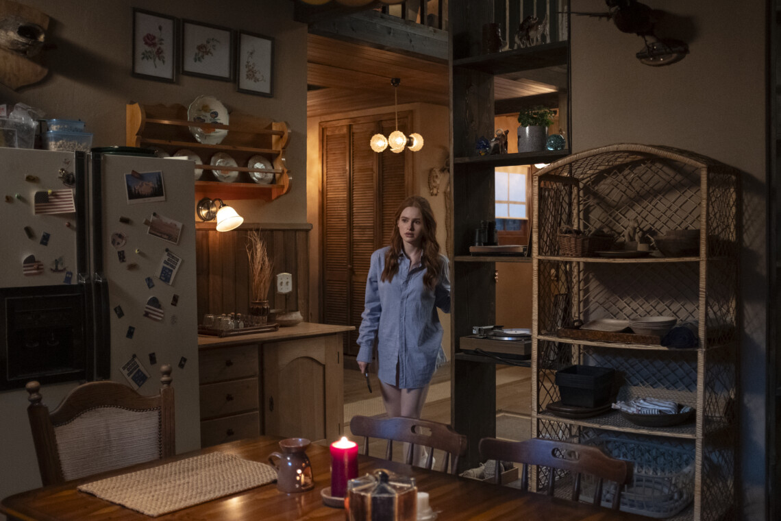 PHOTOS: First Look at ‘The Strangers’ Trilogy with ‘Riverdale’ Star Madelaine Petsch, Plot Details Revealed