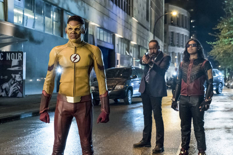 ‘The Flash’ Season 4 Debut Recap ‘The Flash Reborn’: We Back